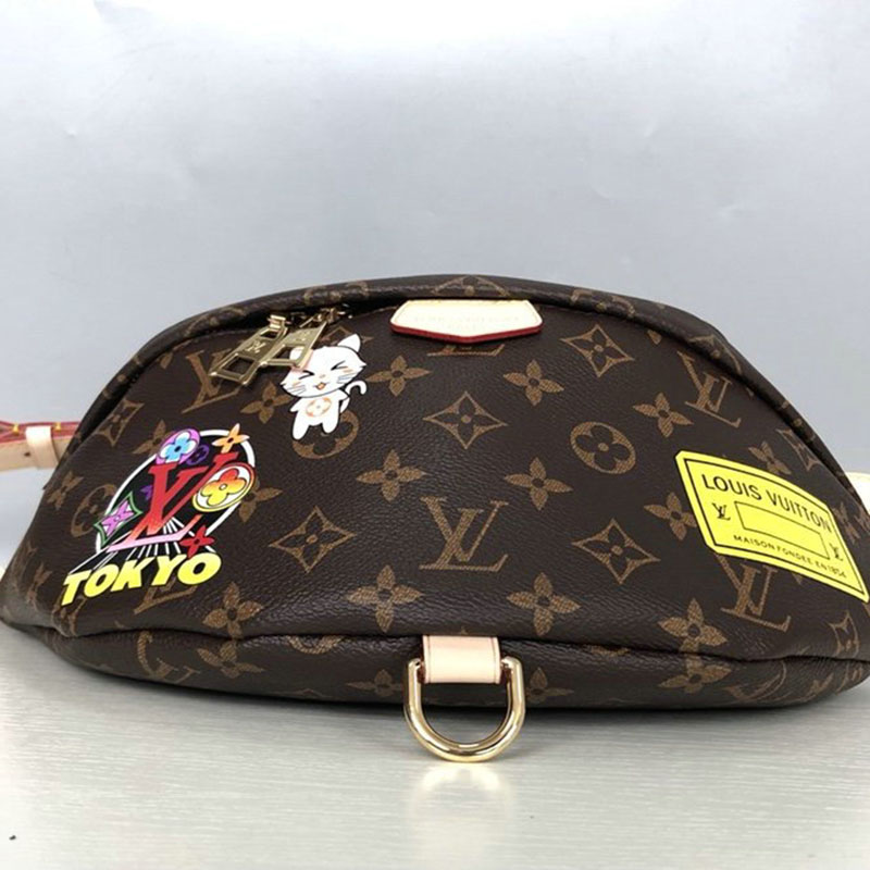 FASH LOUIS VUITTON Bags 206FY0059