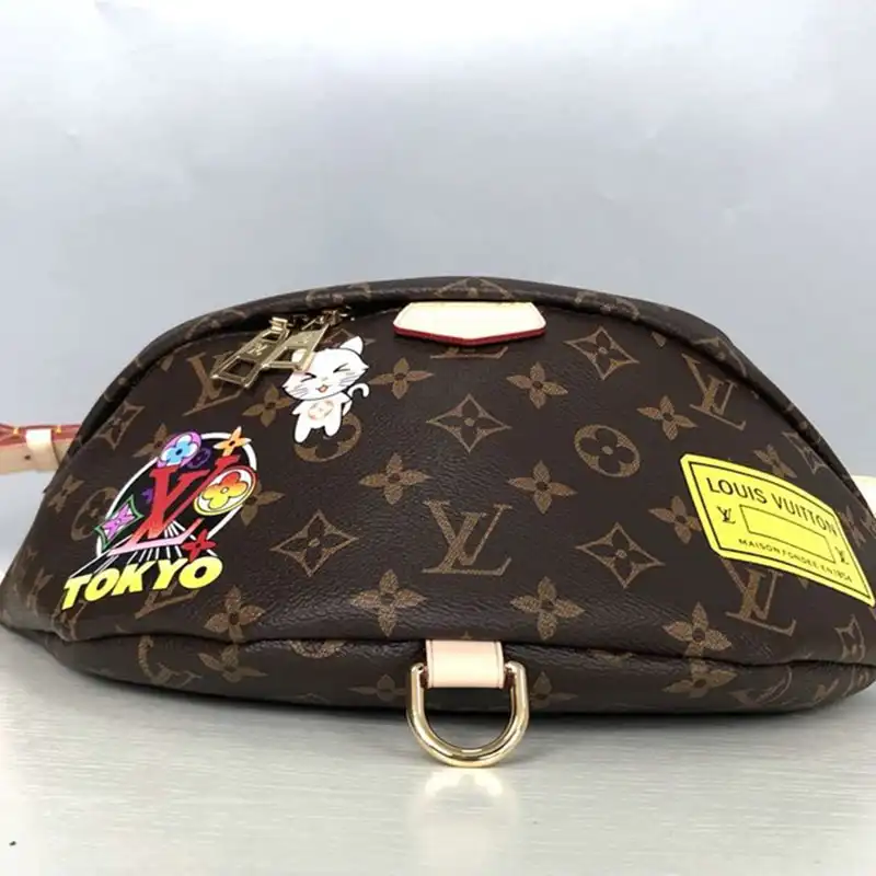 Official Brother Sam LV Bags 206FY0059