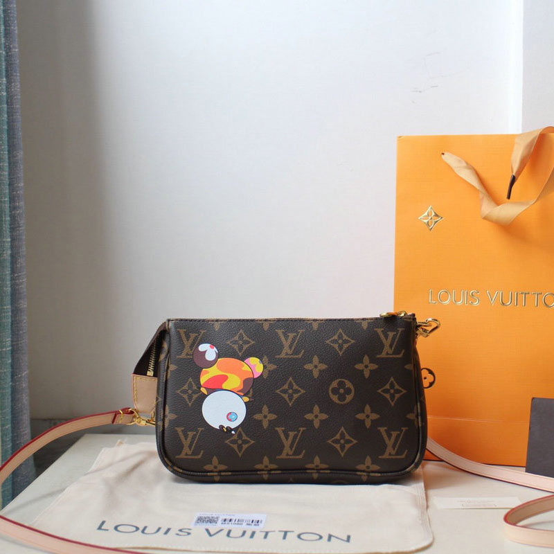 FASH LOUIS VUITTON Bags 207B570006