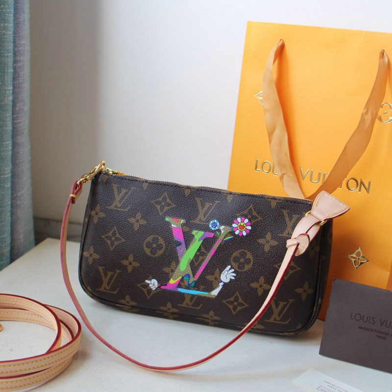 FASH LOUIS VUITTON Bags 207B570007