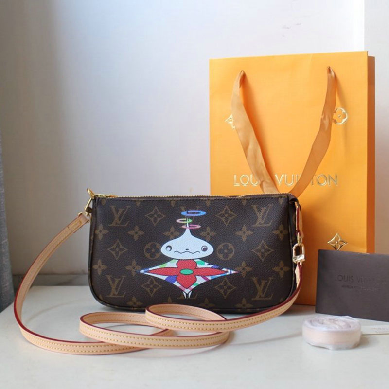 FASH LOUIS VUITTON Bags 207B570009