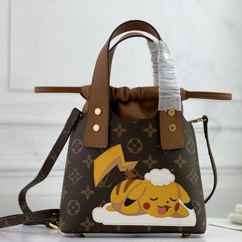 FASH LOUIS VUITTON Bags 207B570011