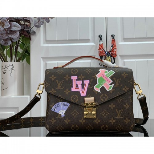 FASH LOUIS VUITTON Bags 207B570039