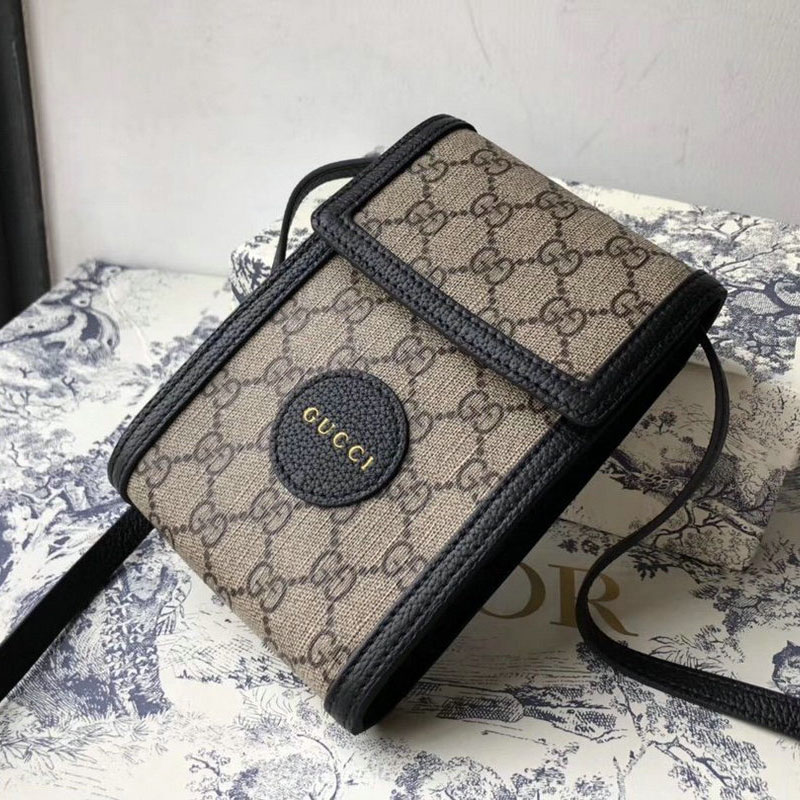 Faux Gucci Bags 208B570058