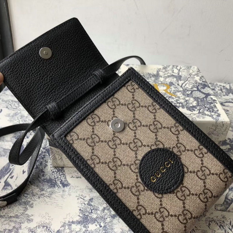 Faux Gucci Bags 208B570058