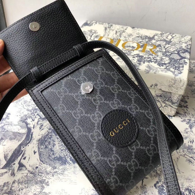 Faux Gucci Bags 208B570059