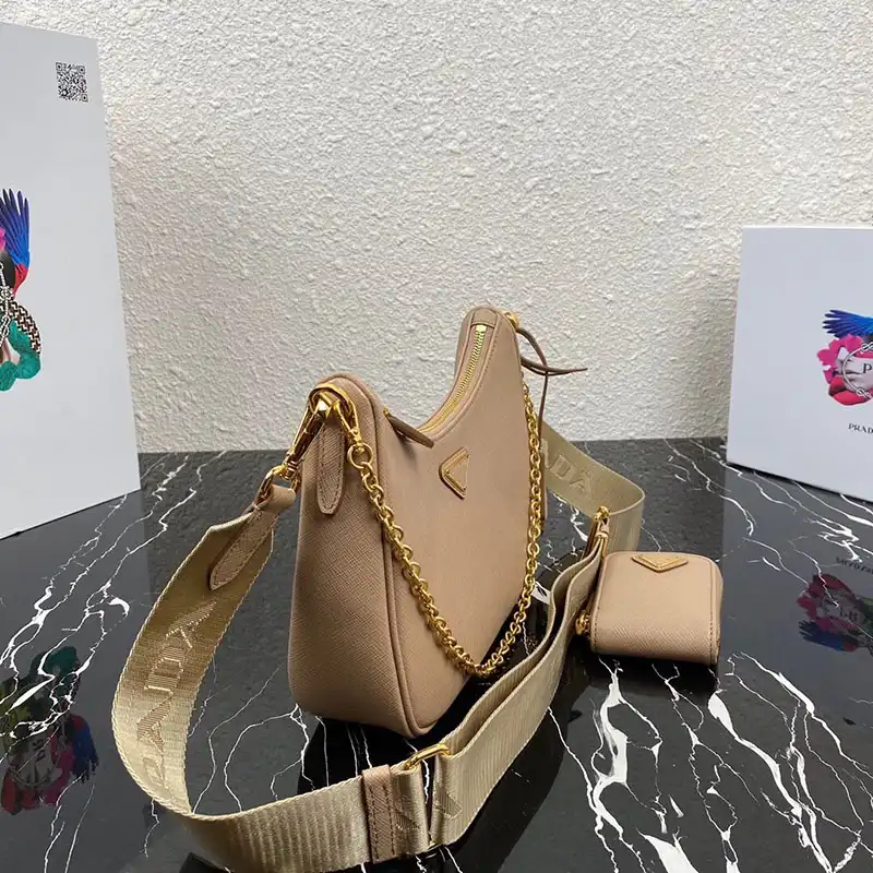 Prada Bags 208B570123