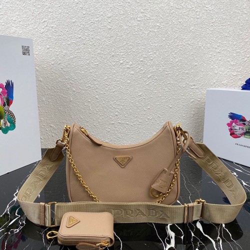 FASH Prada Bags 208B570123