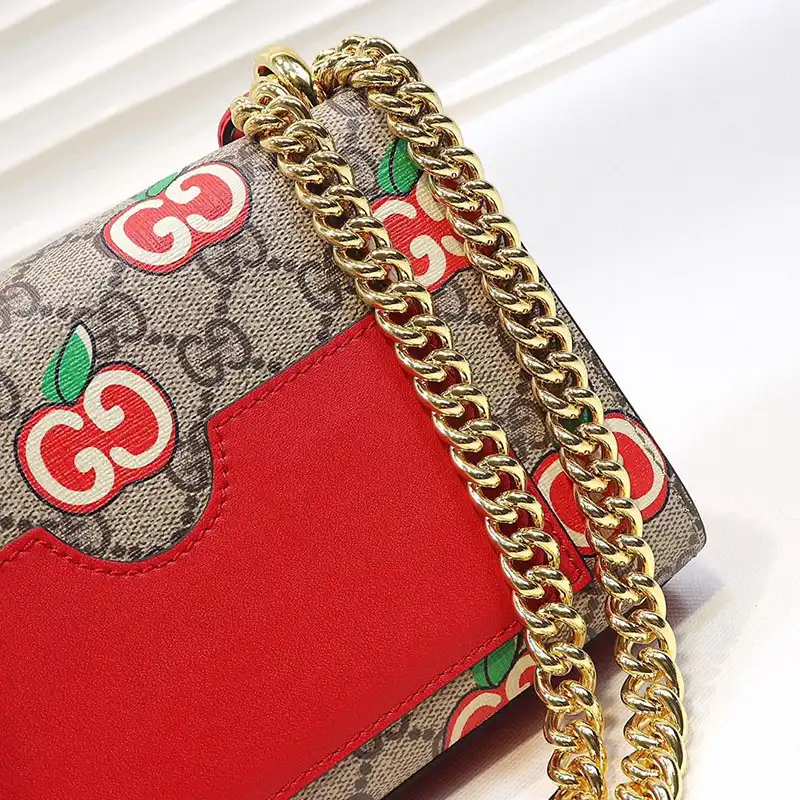 Gucci Bags 208B570136