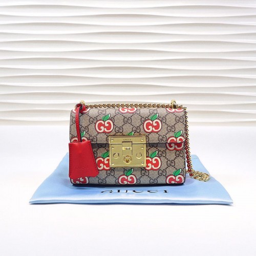 Faux Gucci Bags 208B570136