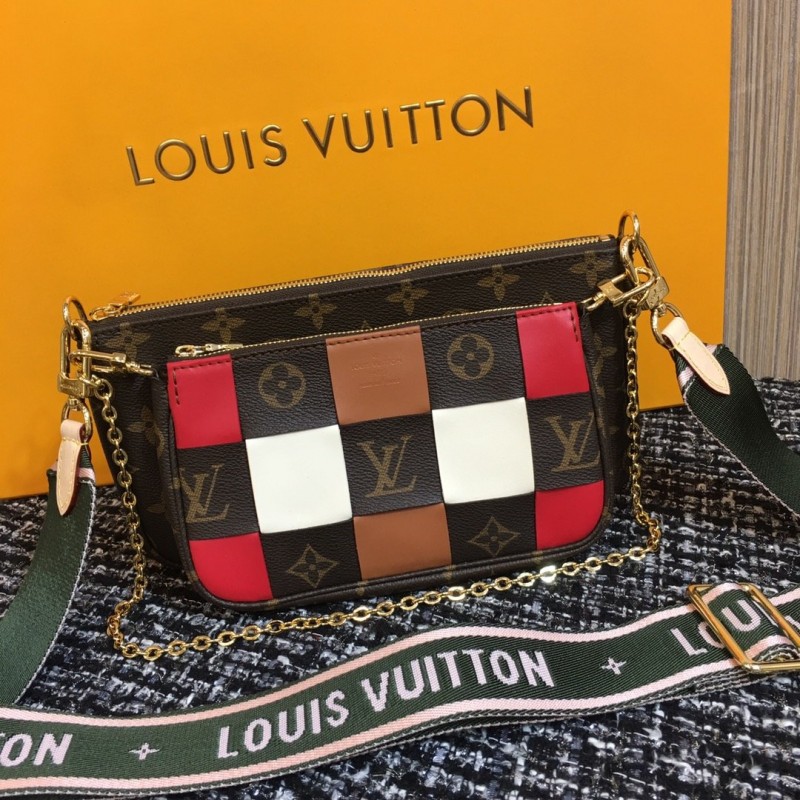 FASH LOUIS VUITTON Bags 20B570029