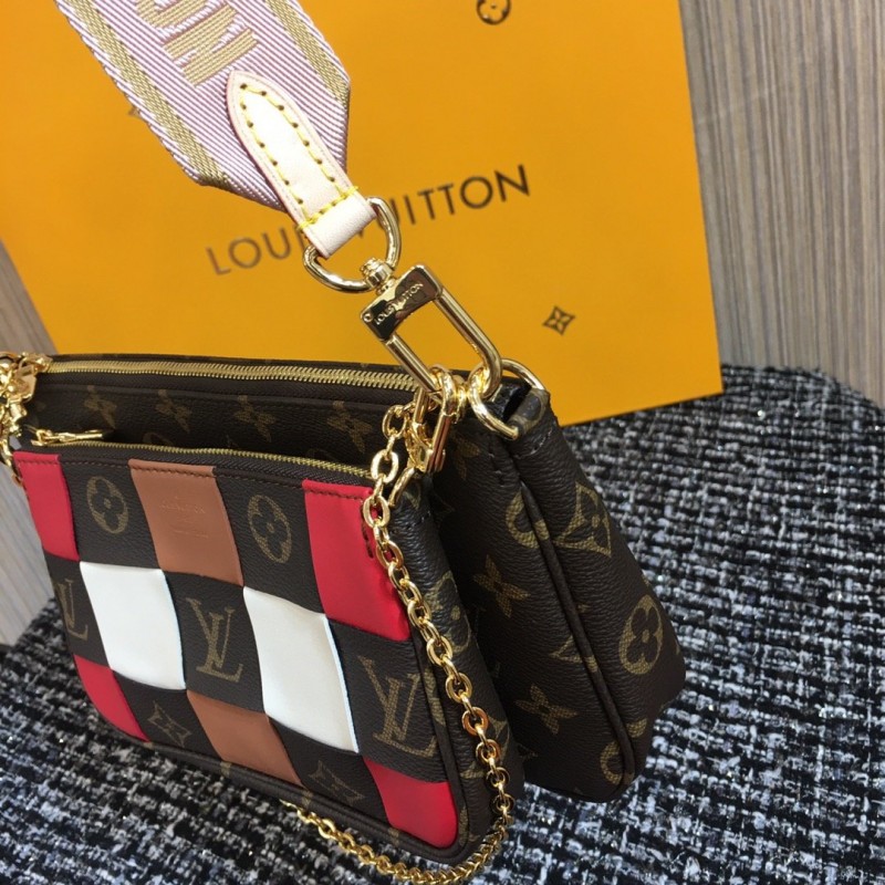 FASH LOUIS VUITTON Bags 20B570030