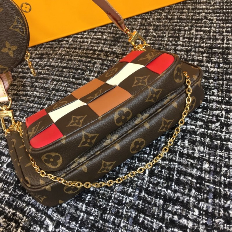 FASH LOUIS VUITTON Bags 20B570030