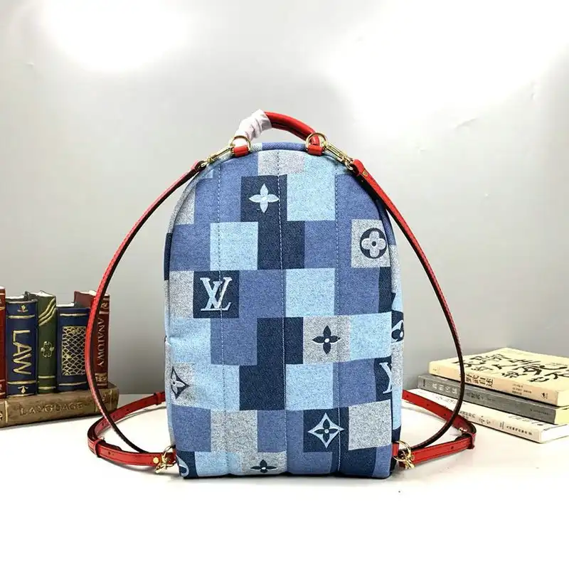 Official Brother Sam LV Bags 20B570171