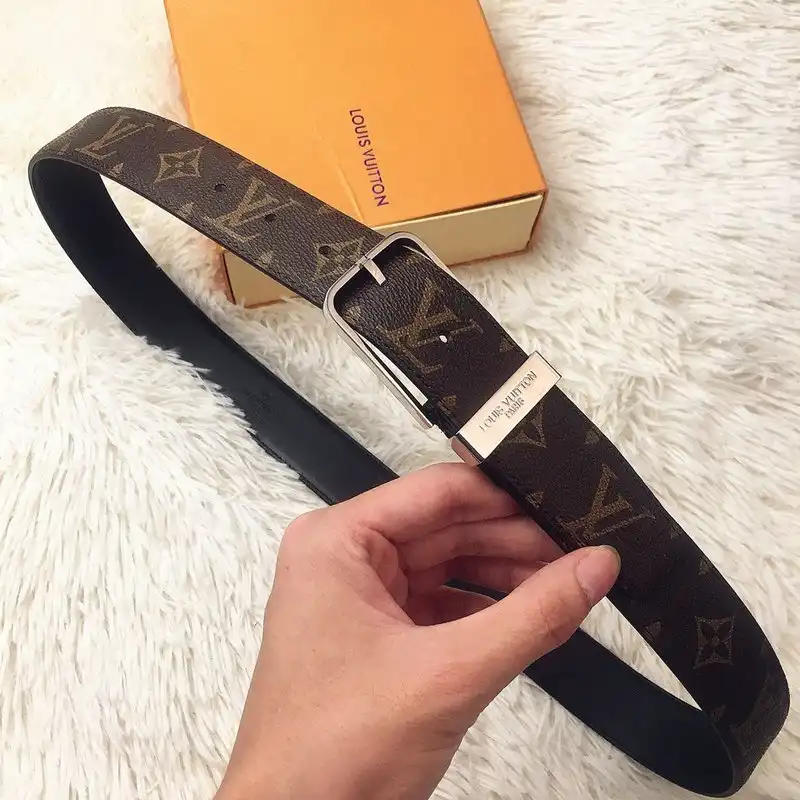 Official Brother Sam LV Belt 20HT05002