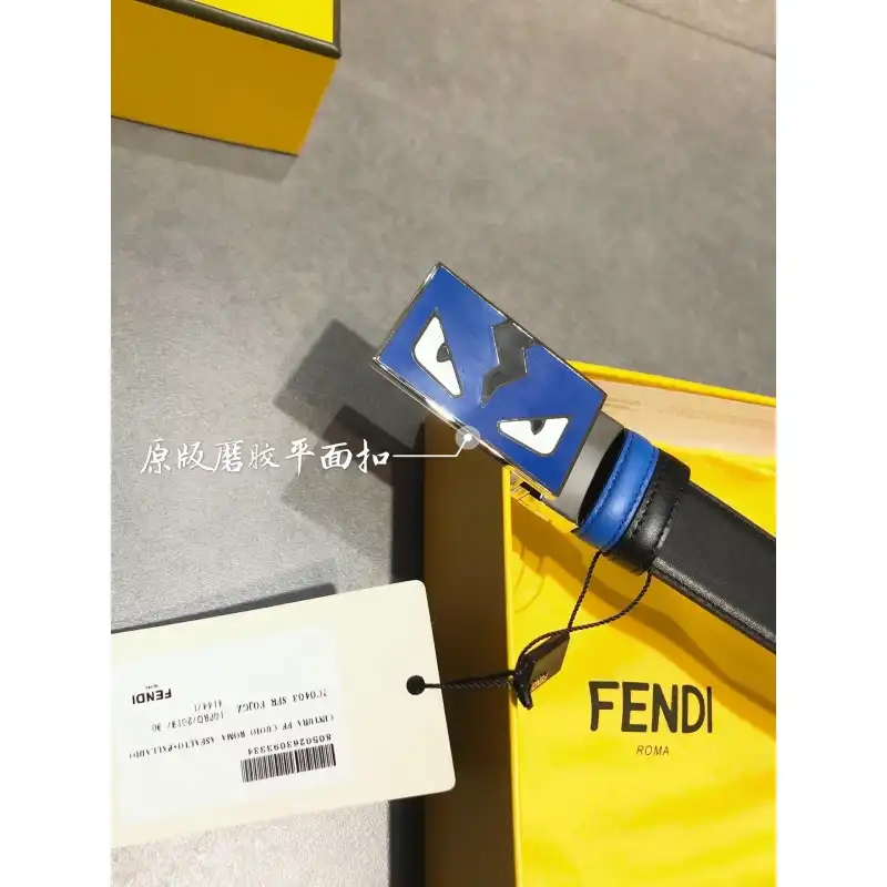 Official Brother Sam Fendi s Belt 20XIA0016