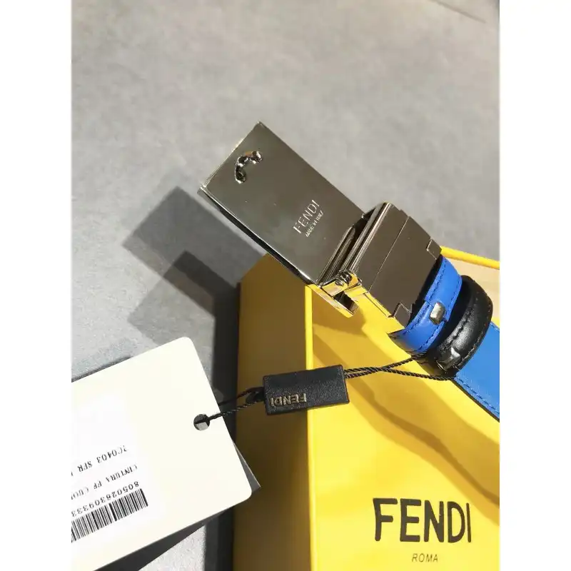 Official Brother Sam Fendi s Belt 20XIA0016