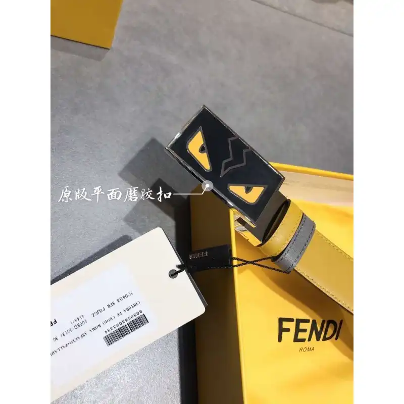 Official Brother Sam Fendi s Belt 20XIA0018