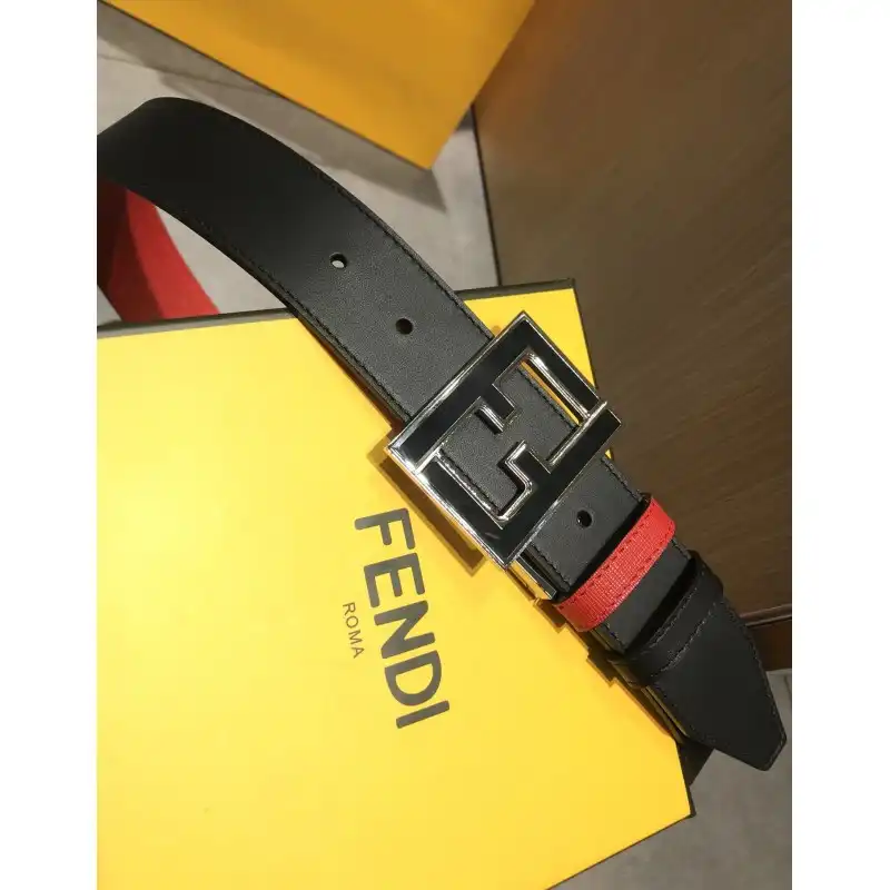 Official Brother Sam Fendi s Belt 20XIA0021