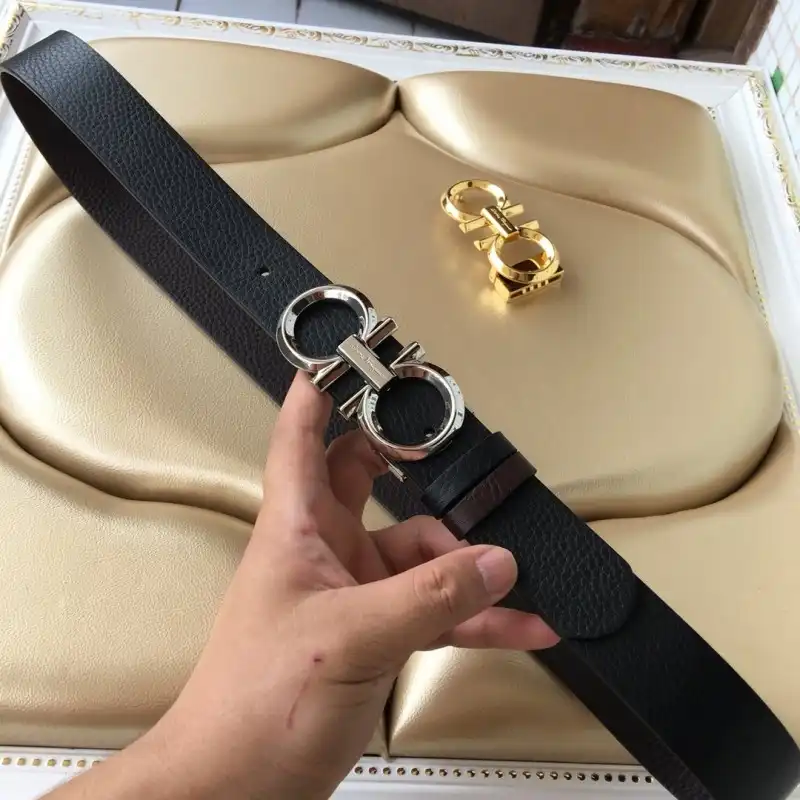 Salvatore Ferragamo s Belt 20XIA0026