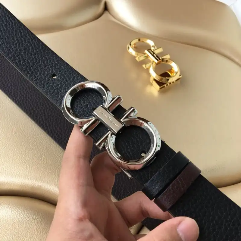 Salvatore Ferragamo s Belt 20XIA0026