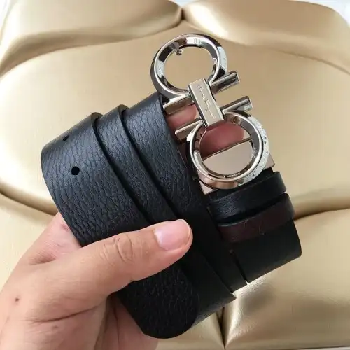 Salvatore Ferragamo s Belt 20XIA0026