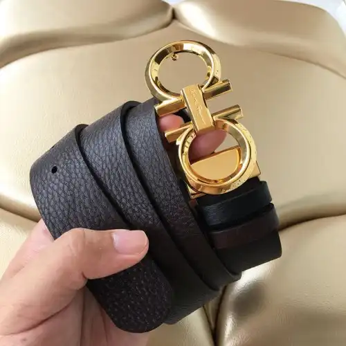 Salvatore Ferragamo s Belt 20XIA0027