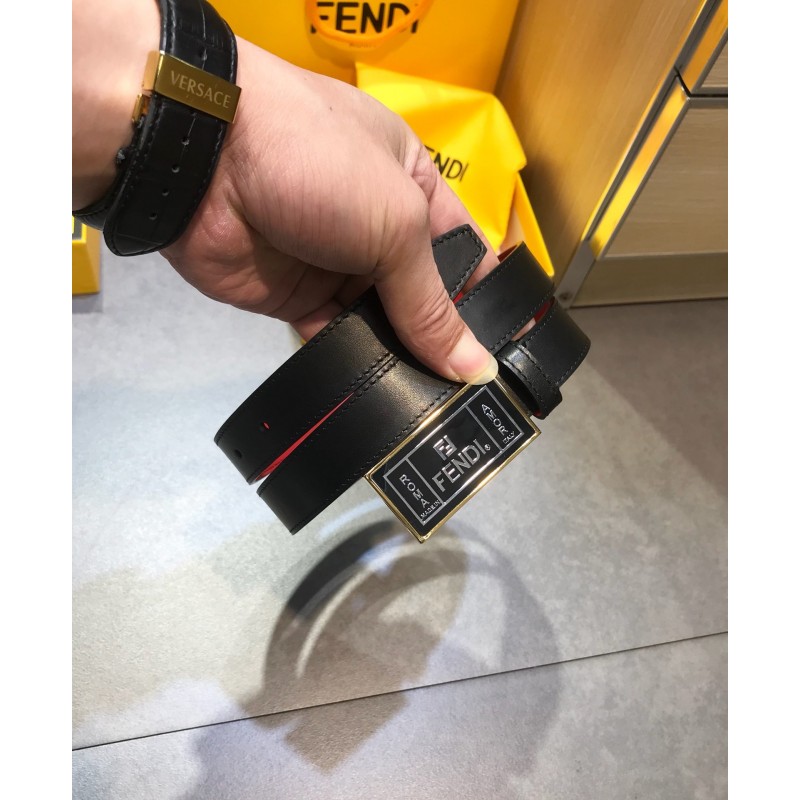 FASH Fendi s Belt 20XIA0057