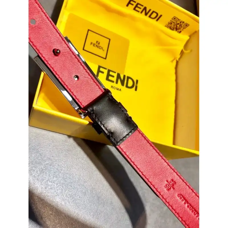 Official Brother Sam Fendi s Belt 20XIA0057