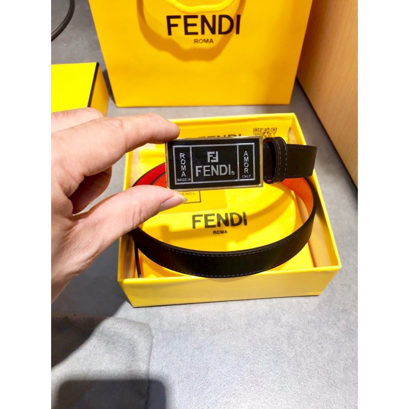 FASH Fendi s Belt 20XIA0057