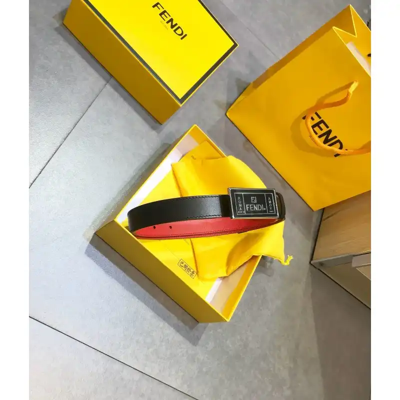 Fendi s Belt 20XIA0058