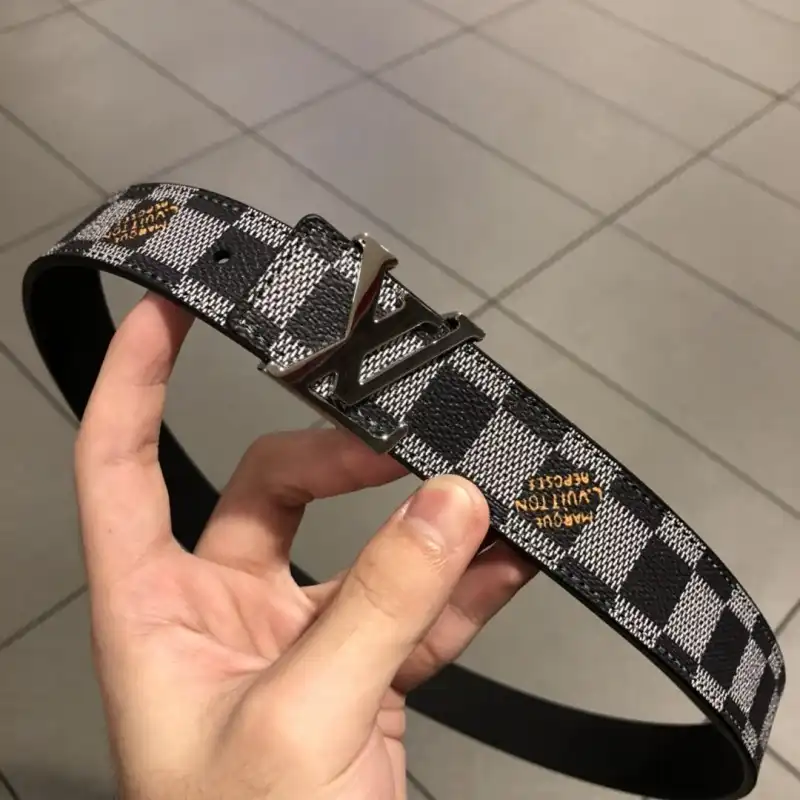 Official Brother Sam LV s Belt 20XIA0073