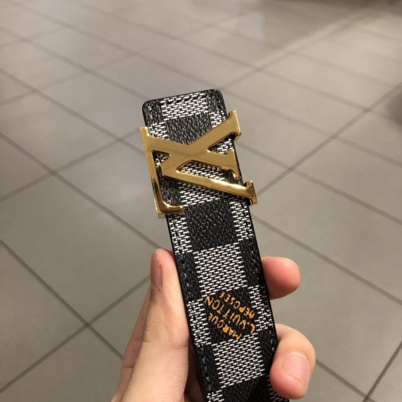 FASH LOUIS VUITTON s Belt 20XIA0074