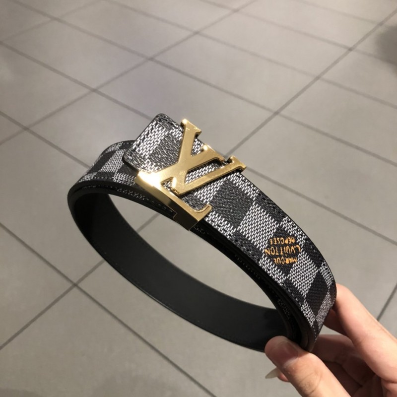 FASH LOUIS VUITTON s Belt 20XIA0074