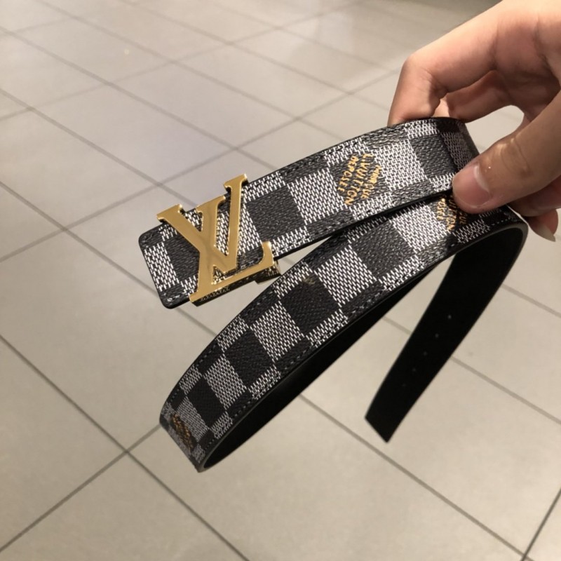 FASH LOUIS VUITTON s Belt 20XIA0074