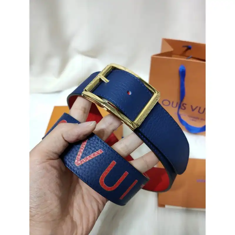 Official Brother Sam LV s Belt 20XIA0078