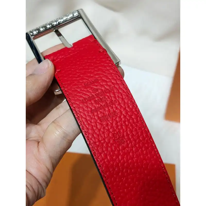 Official Brother Sam LV s Belt 20XIA0079