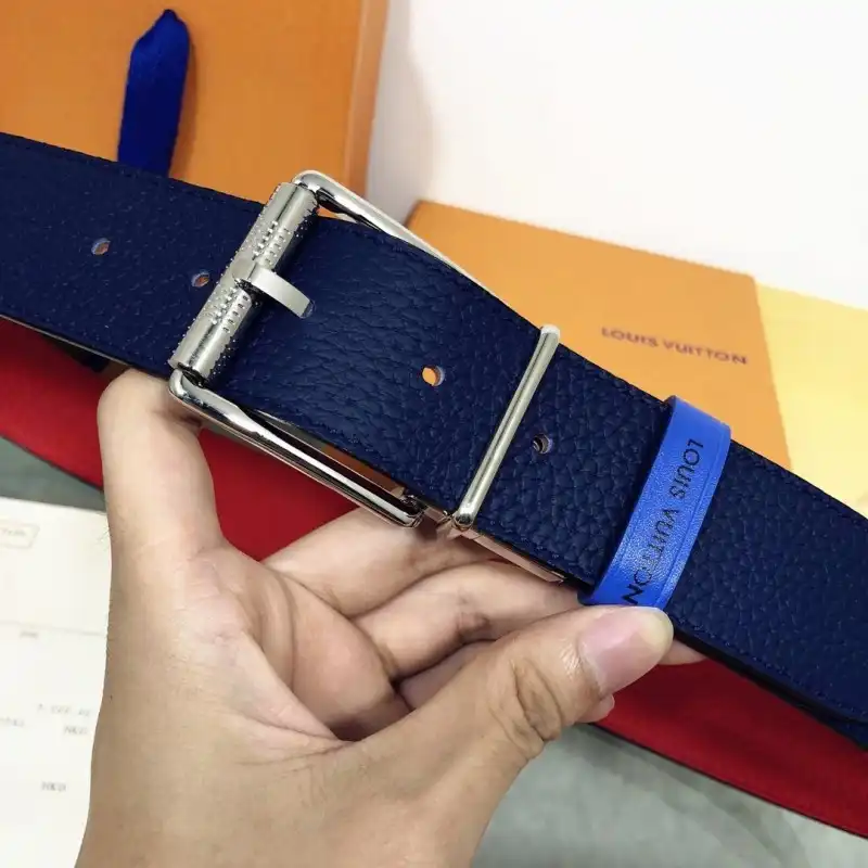 Official Brother Sam LV s Belt 20XIA0091