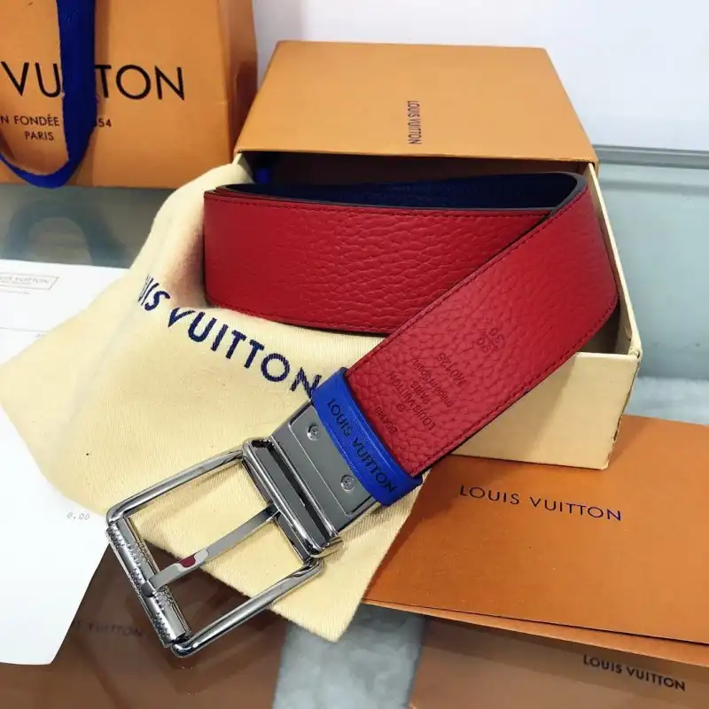 Official Brother Sam LV s Belt 20XIA0091