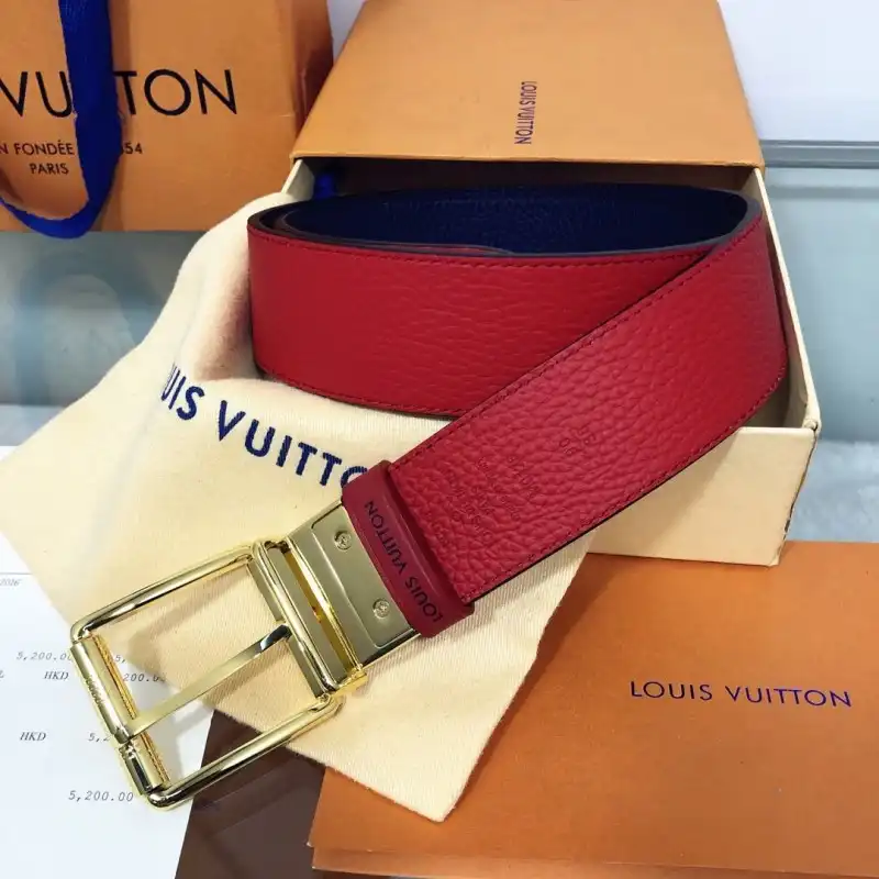 Official Brother Sam LV s Belt 20XIA0092