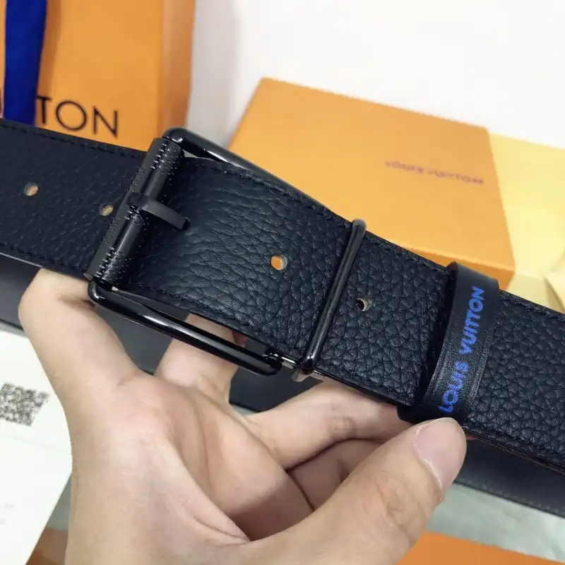 Official Brother Sam LV s Belt 20XIA0094