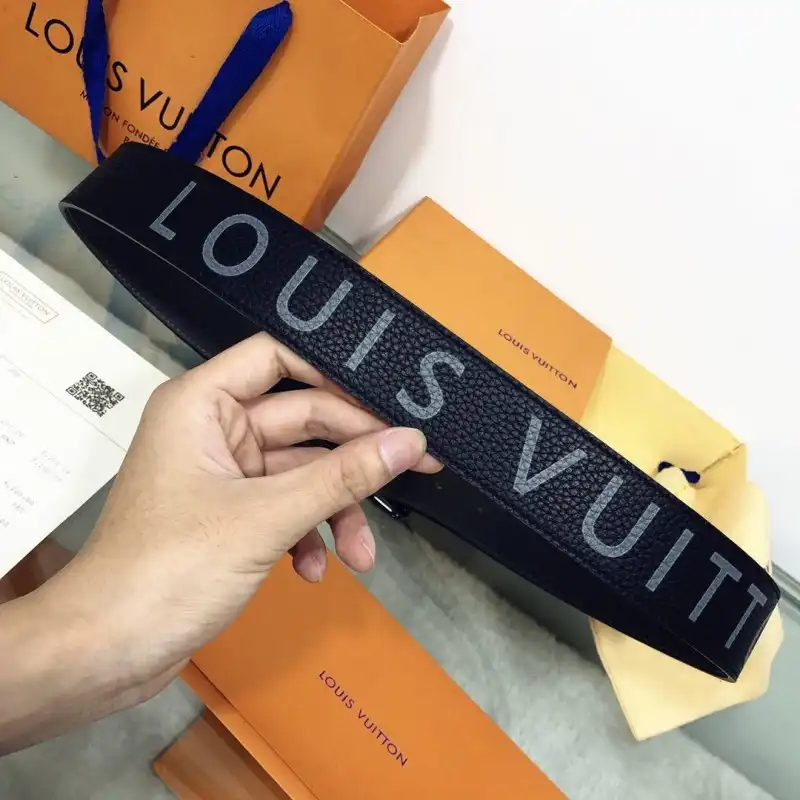 Official Brother Sam LV s Belt 20XIA0094