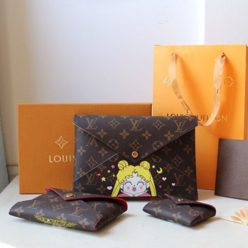 FASH LOUIS VUITTON Bags 204B570040