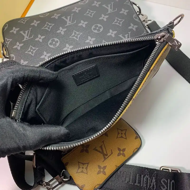 Official Brother Sam LV Bags 205fy0083