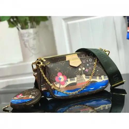 LV Bags 205FY0125