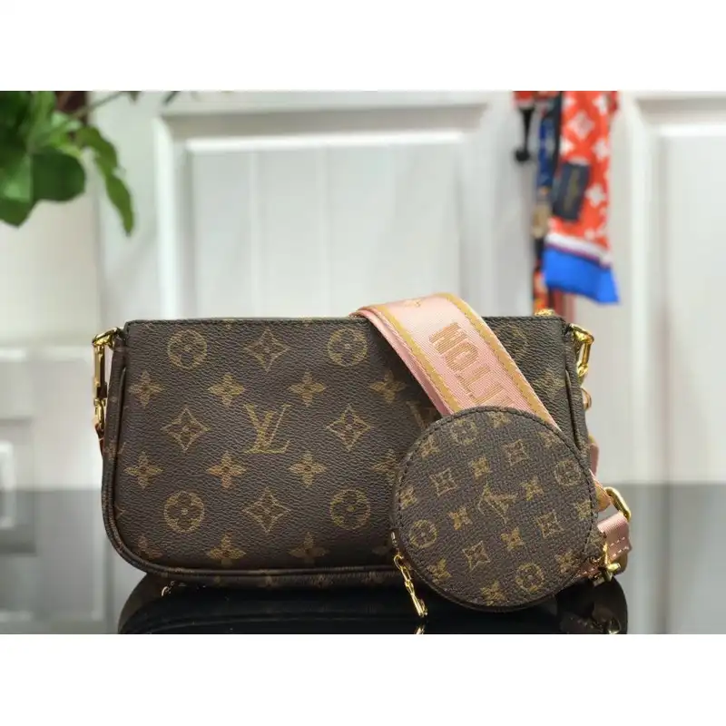 Official Brother Sam LV Bags 205FY0126