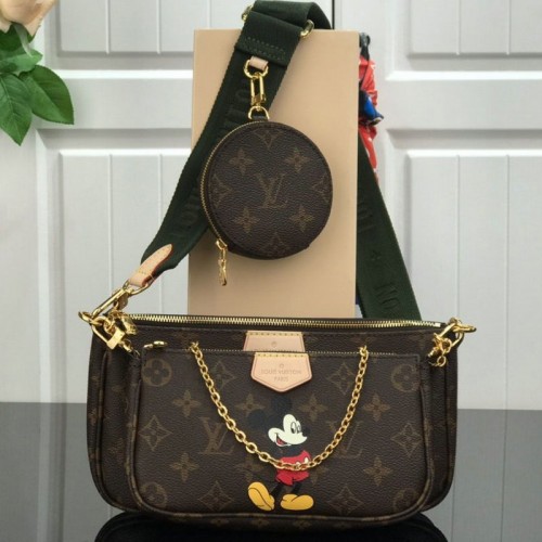 FASH LOUIS VUITTON Bags 205FY0128