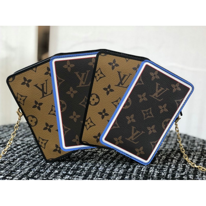 FASH LOUIS VUITTON Bags 2101SH0011