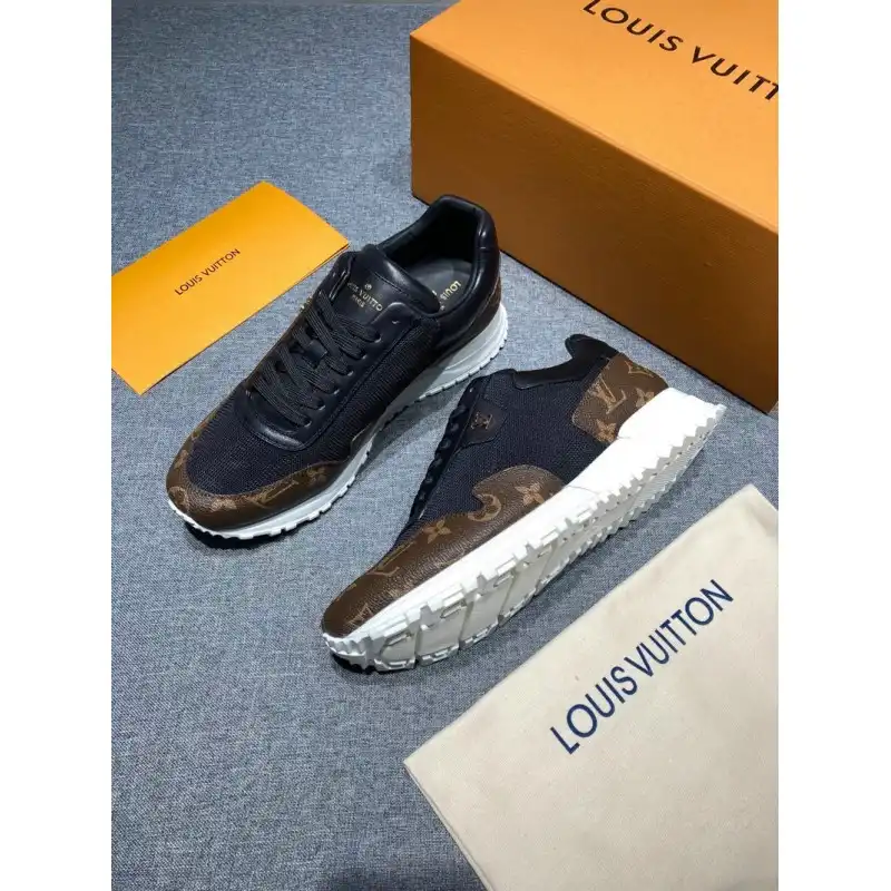 Official Brother Sam LV Shoes 2101SH0058