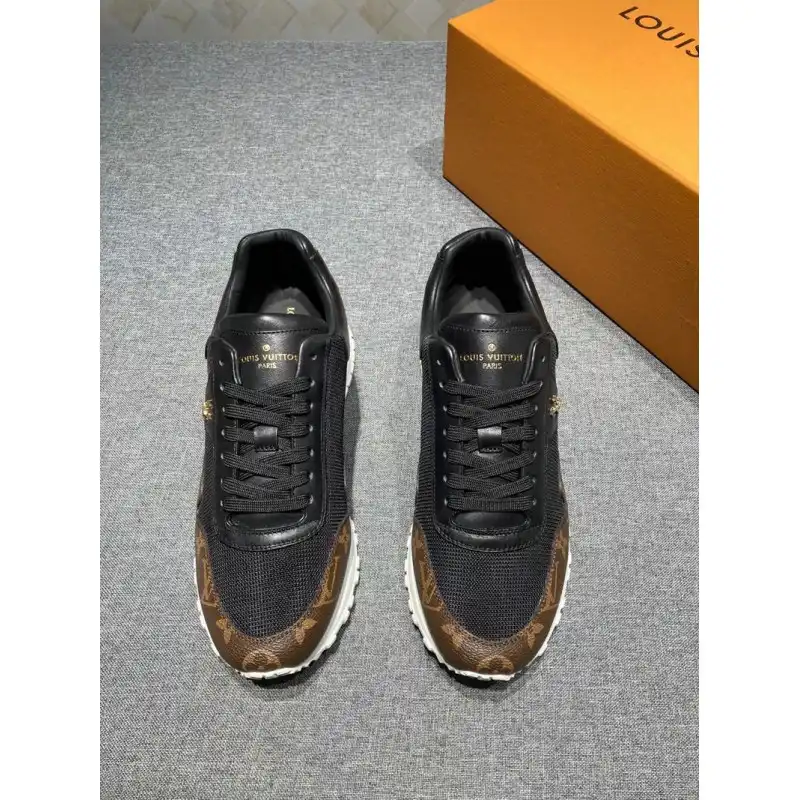 Official Brother Sam LV Shoes 2101SH0058